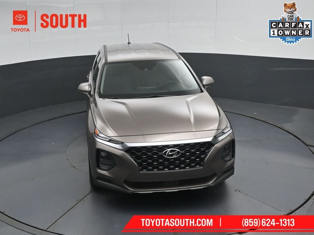 2020 Hyundai Santa Fe SE