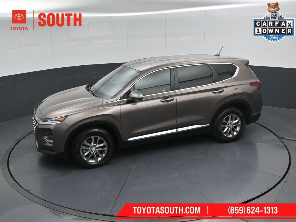 2020 Hyundai Santa Fe SE