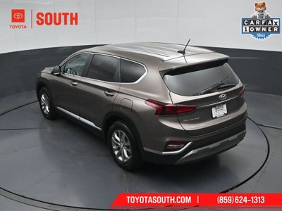 2020 Hyundai Santa Fe SE
