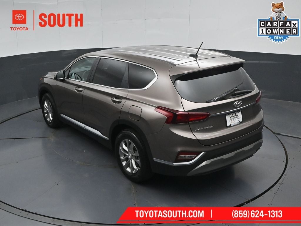 2020 Hyundai Santa Fe SE