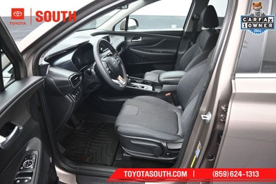 2020 Hyundai Santa Fe SE