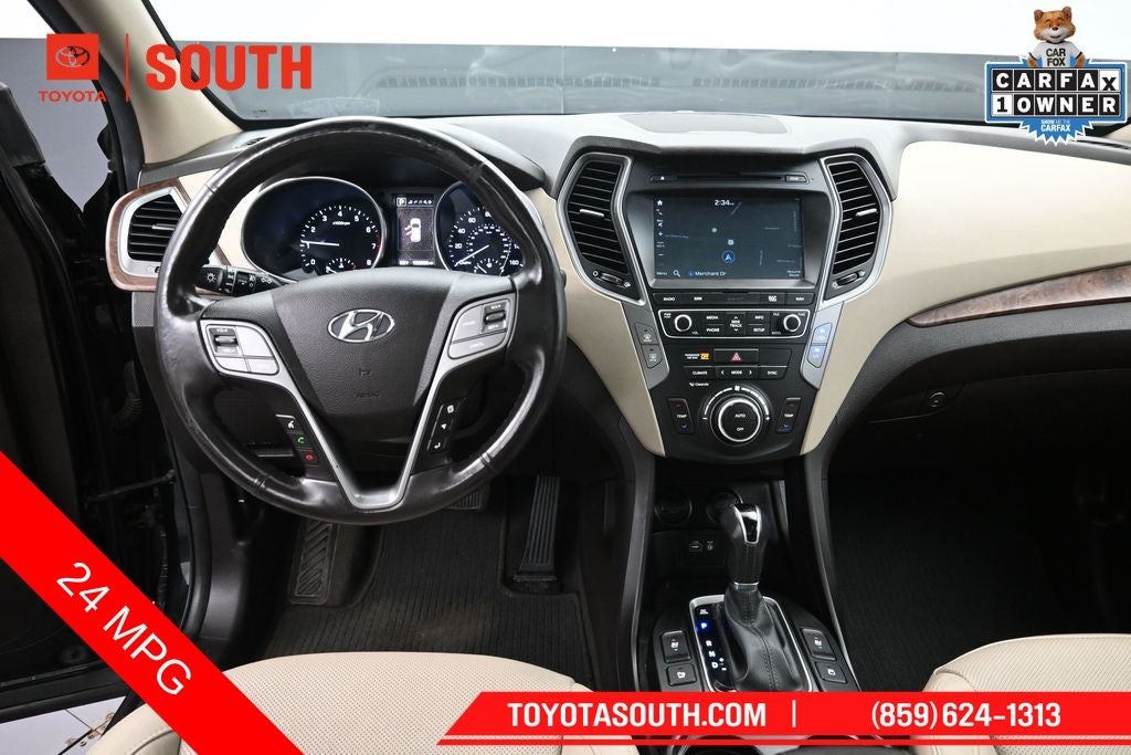 2018 Hyundai Santa Fe Sport 2.4 Base