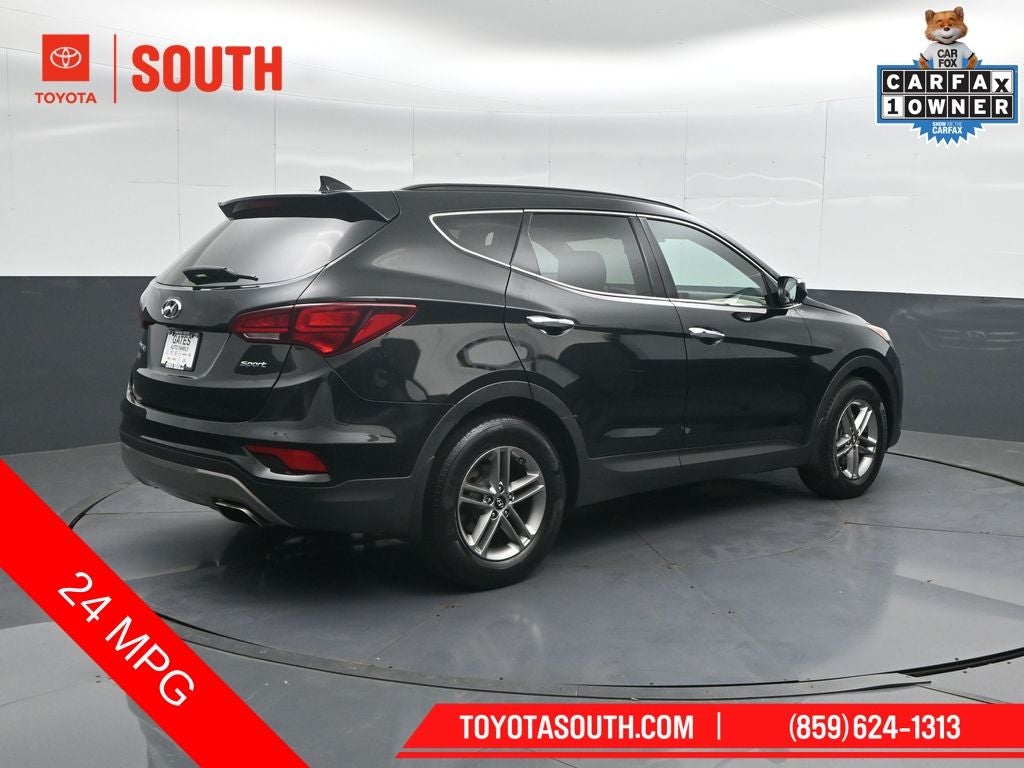 2018 Hyundai Santa Fe Sport 2.4 Base