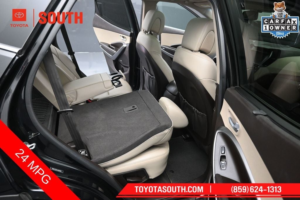 2018 Hyundai Santa Fe Sport 2.4 Base