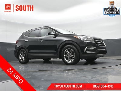 2018 Hyundai Santa Fe Sport 2.4 Base