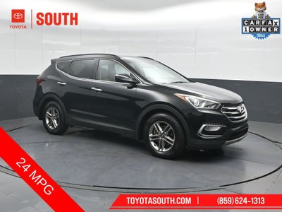 2018 Hyundai Santa Fe Sport 2.4 Base