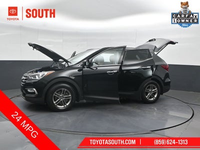 2018 Hyundai Santa Fe Sport 2.4 Base