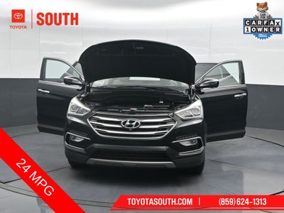 2018 Hyundai Santa Fe Sport 2.4 Base