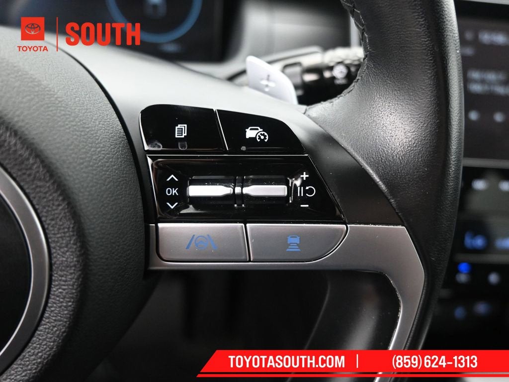 2023 Hyundai Santa Cruz SEL Premium