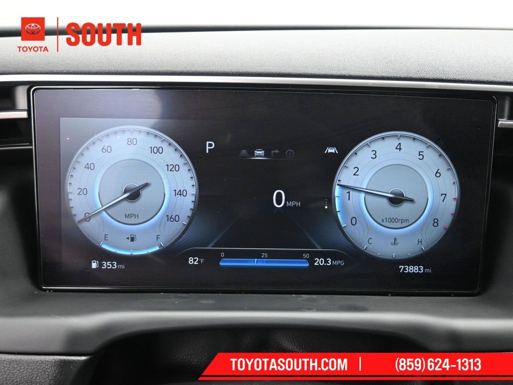 2023 Hyundai Santa Cruz SEL Premium