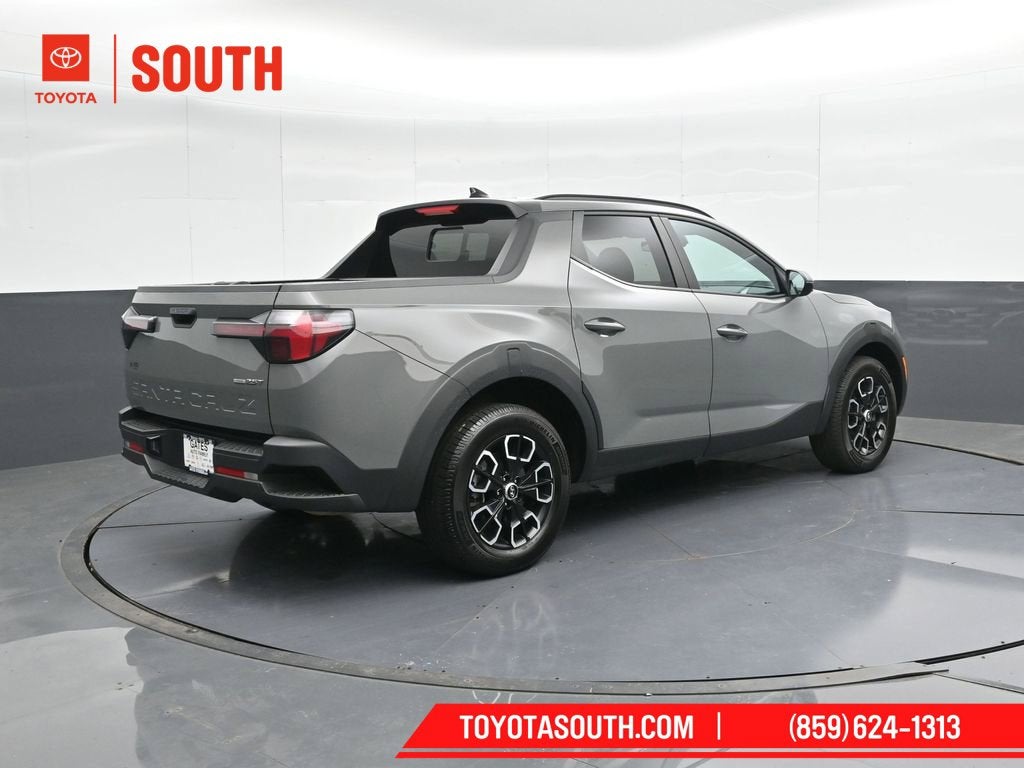 2023 Hyundai Santa Cruz SEL Premium