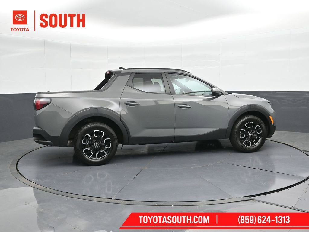 2023 Hyundai Santa Cruz SEL Premium