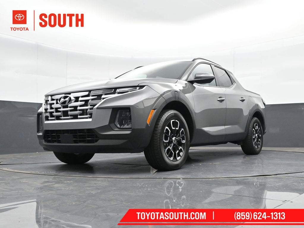 2023 Hyundai Santa Cruz SEL Premium