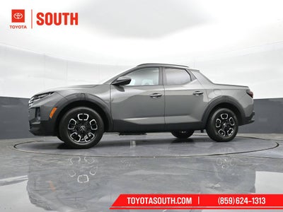 2023 Hyundai Santa Cruz SEL Premium