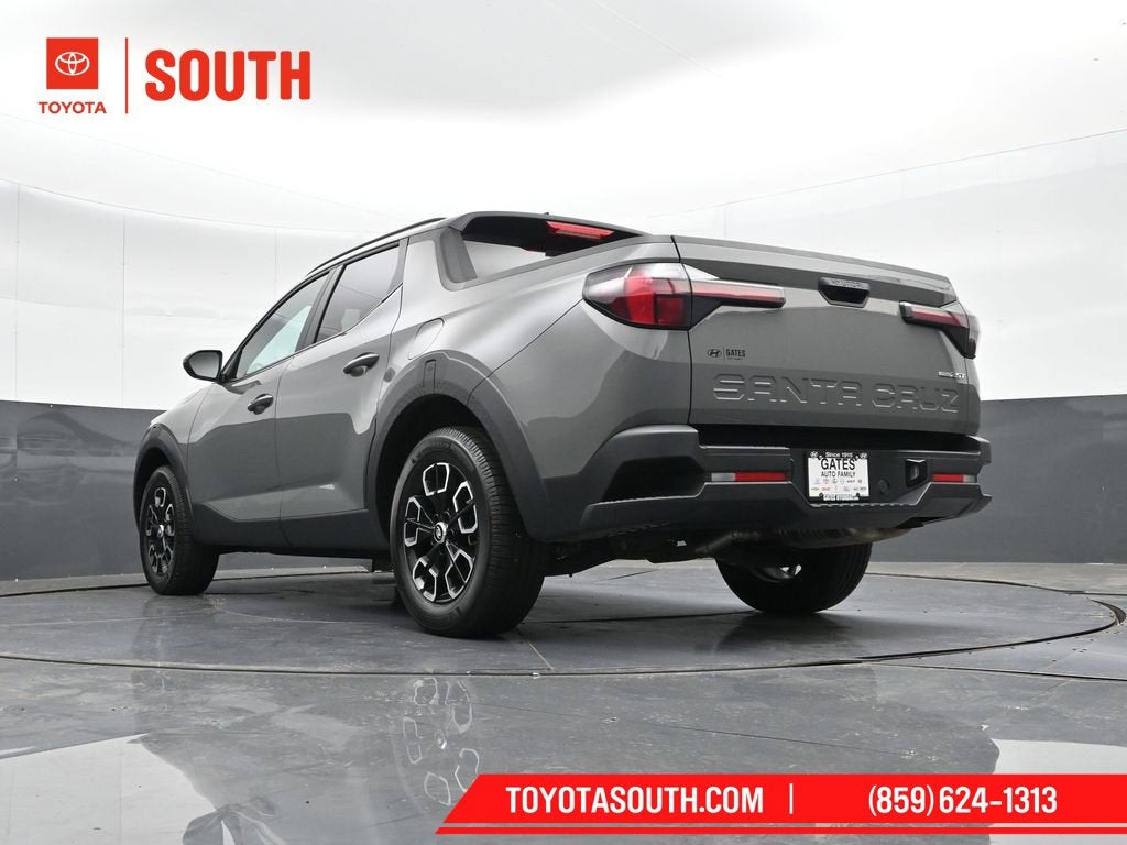 2023 Hyundai Santa Cruz SEL Premium