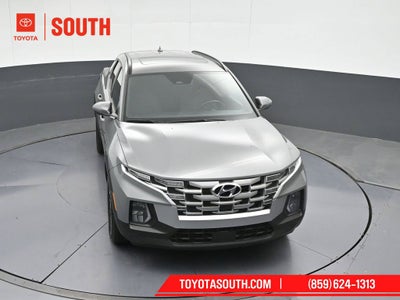 2023 Hyundai Santa Cruz SEL Premium