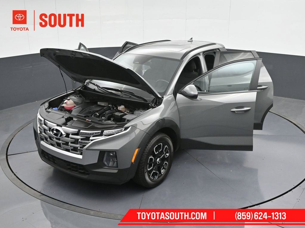 2023 Hyundai Santa Cruz SEL Premium