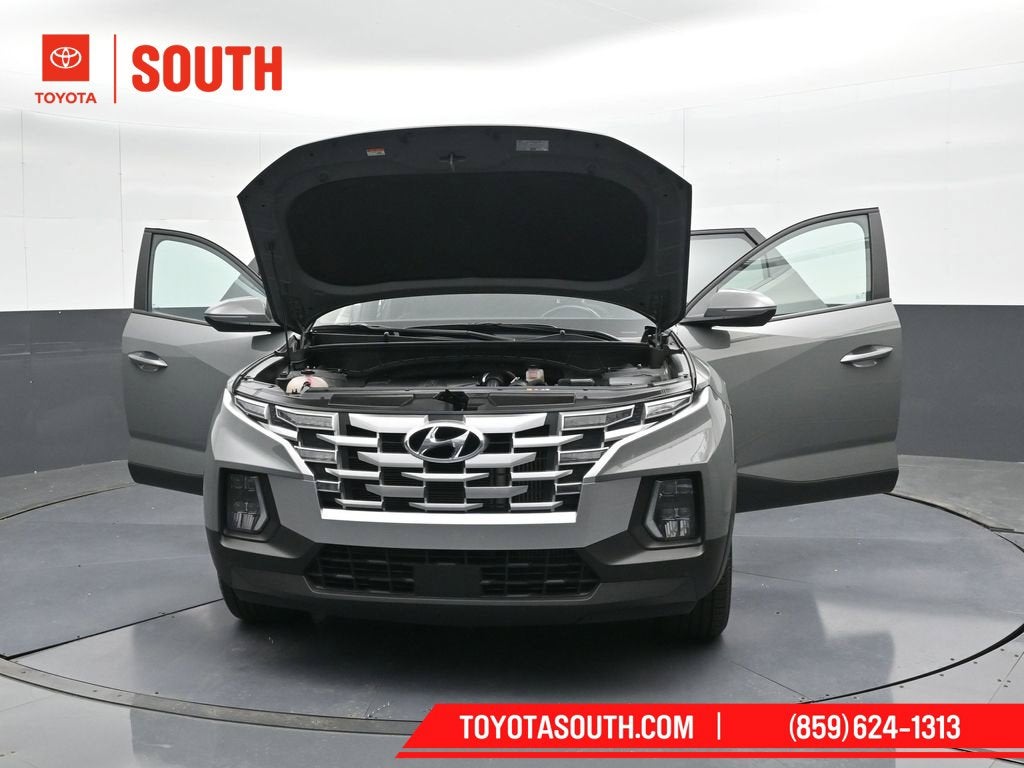 2023 Hyundai Santa Cruz SEL Premium