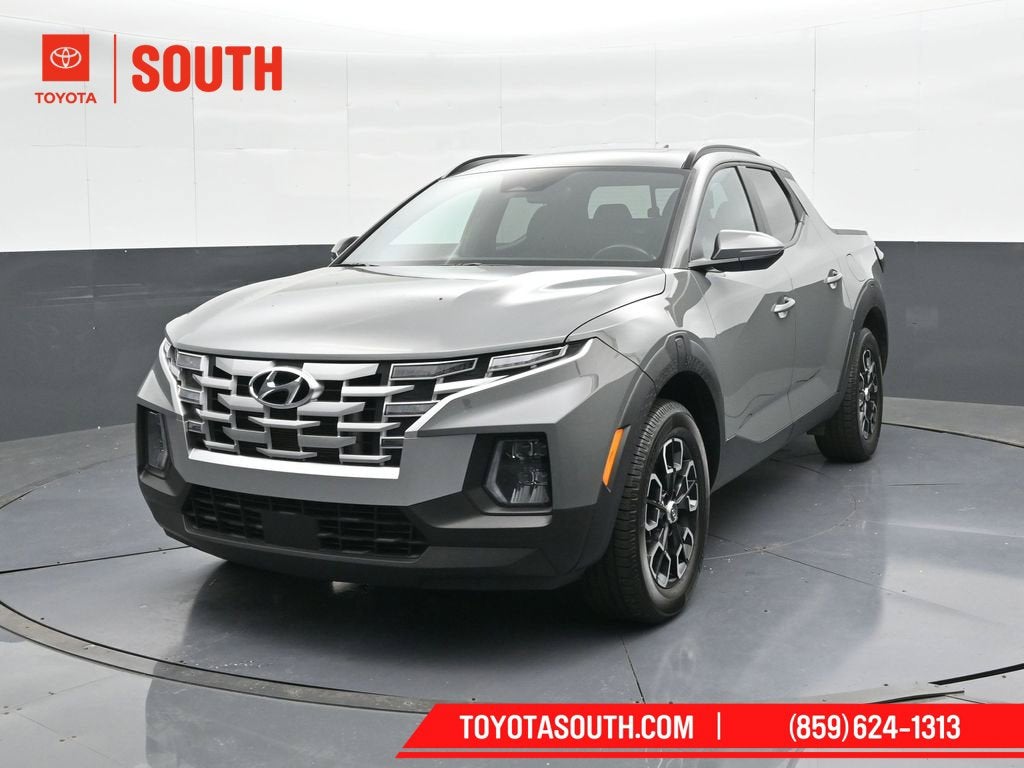 2023 Hyundai Santa Cruz SEL Premium