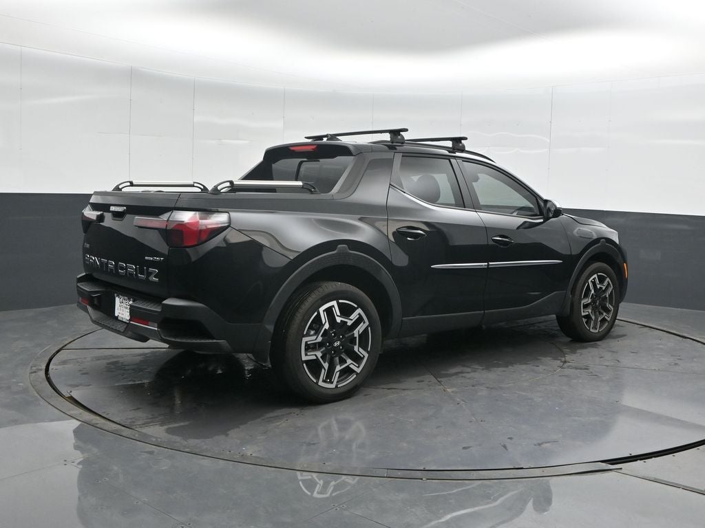 2025 Hyundai Santa Cruz Limited
