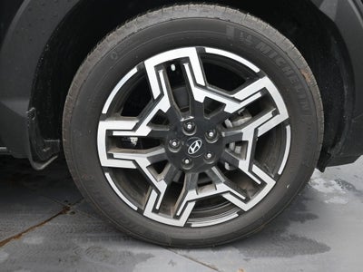 2025 Hyundai Santa Cruz Limited