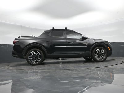2025 Hyundai Santa Cruz Limited