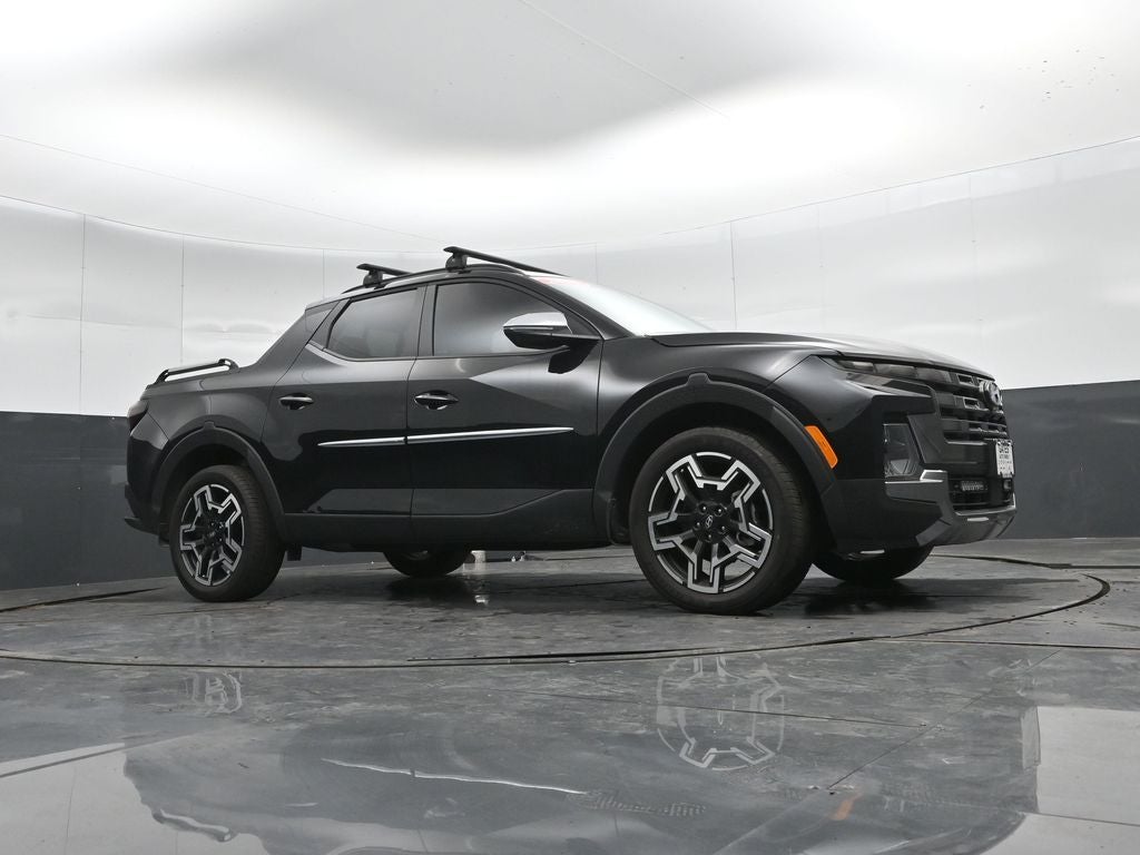2025 Hyundai Santa Cruz Limited