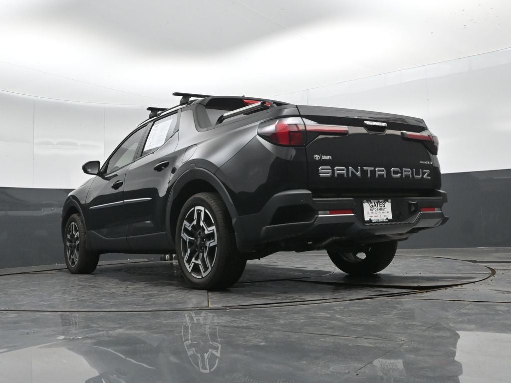 2025 Hyundai Santa Cruz Limited