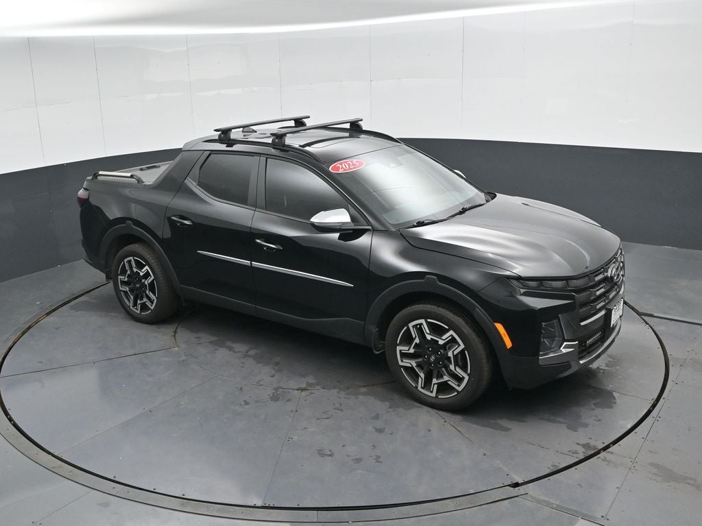 2025 Hyundai Santa Cruz Limited