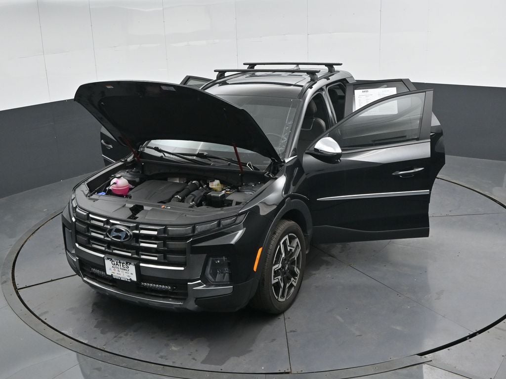 2025 Hyundai Santa Cruz Limited