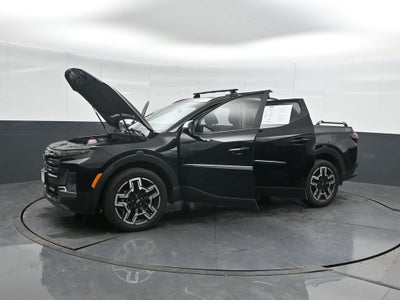 2025 Hyundai Santa Cruz Limited