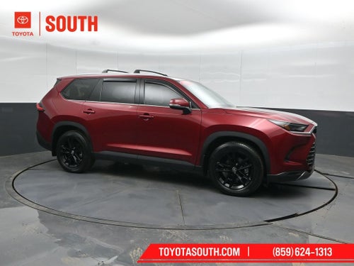 2024 Toyota Grand Highlander Limited