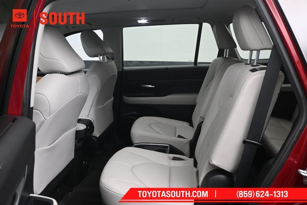 2024 Toyota Grand Highlander Limited