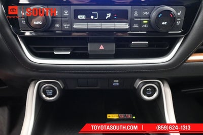 2024 Toyota Grand Highlander Limited