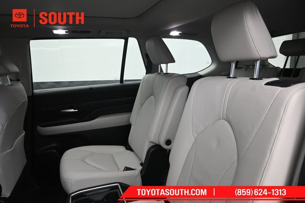2024 Toyota Grand Highlander Limited