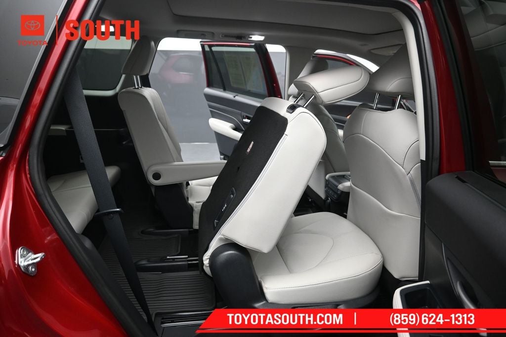 2024 Toyota Grand Highlander Limited