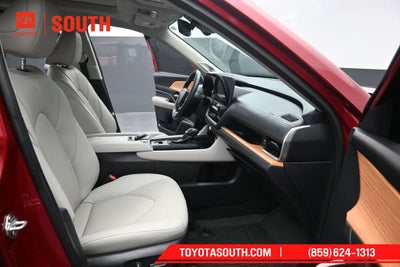 2024 Toyota Grand Highlander Limited
