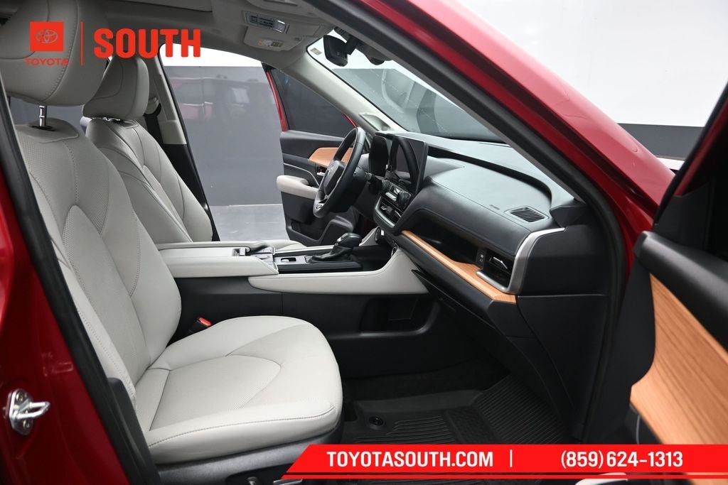 2024 Toyota Grand Highlander Limited