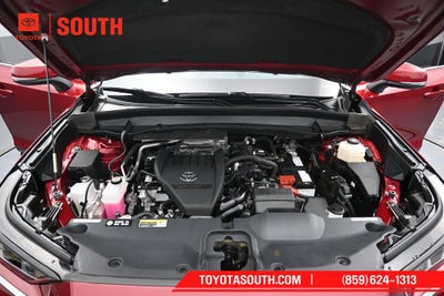 2024 Toyota Grand Highlander Limited