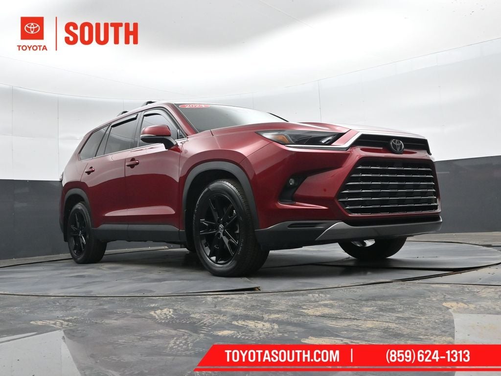2024 Toyota Grand Highlander Limited