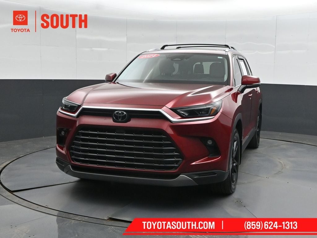2024 Toyota Grand Highlander Limited