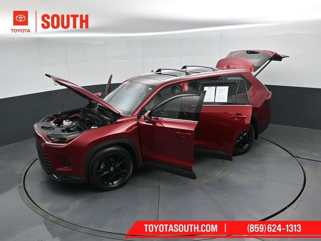 2024 Toyota Grand Highlander Limited