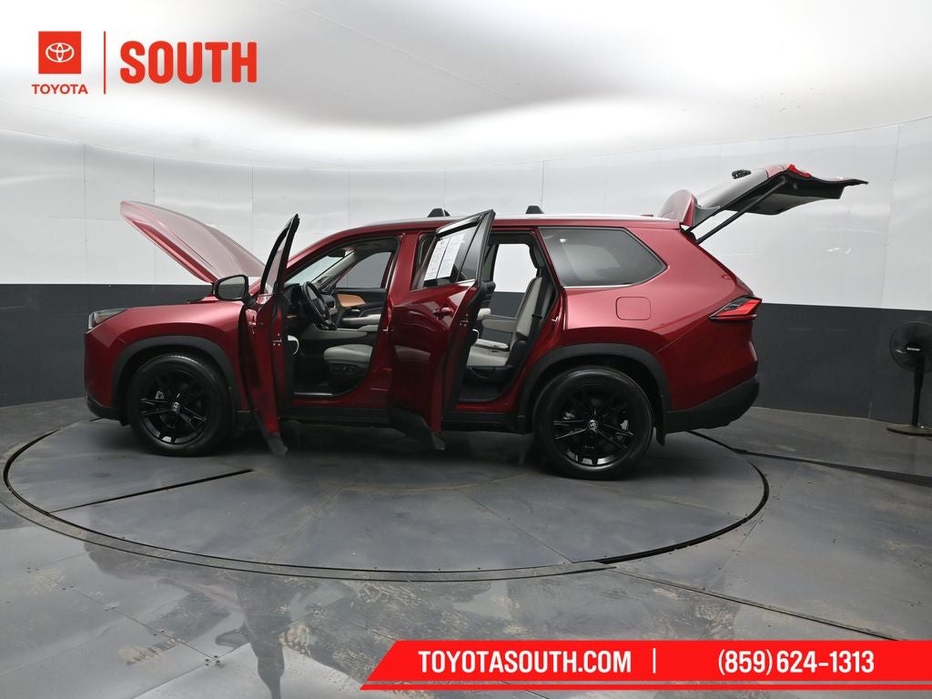 2024 Toyota Grand Highlander Limited