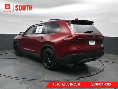 2024 Toyota Grand Highlander Limited