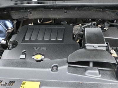 2015 Toyota Highlander LE Plus V6