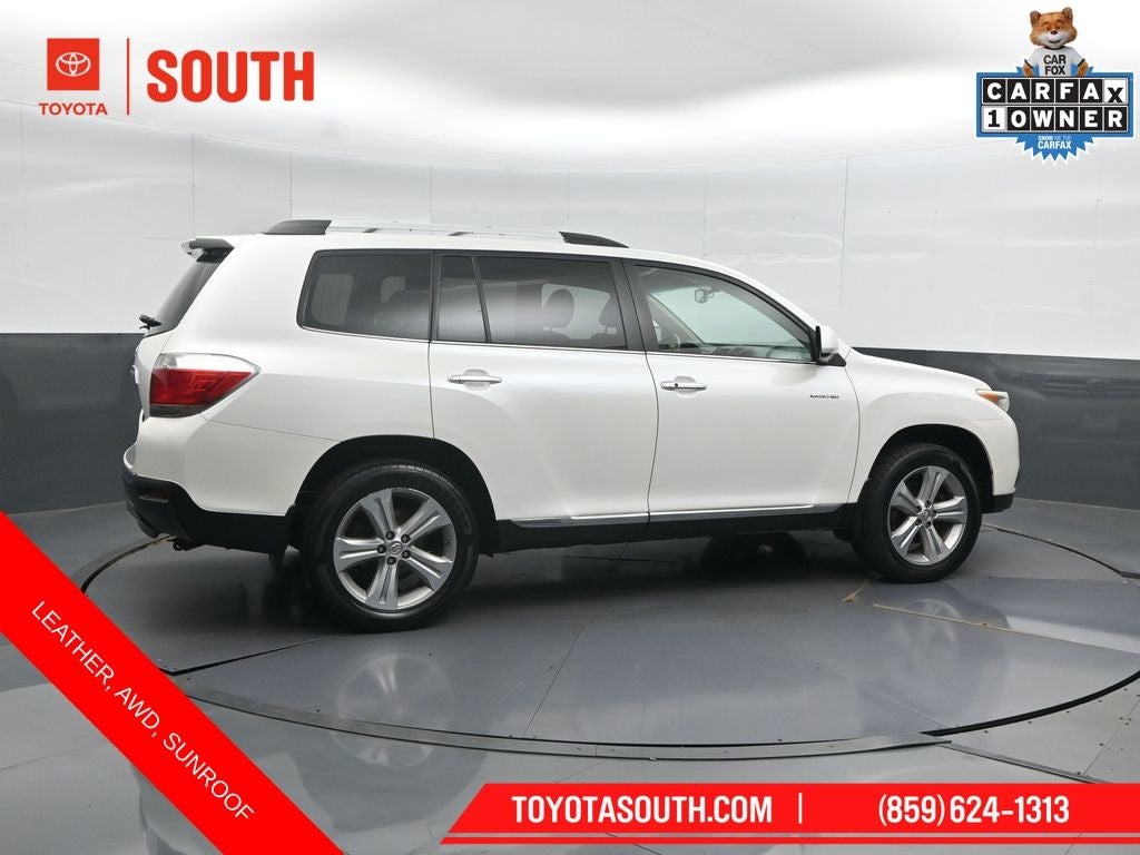2013 Toyota Highlander Limited