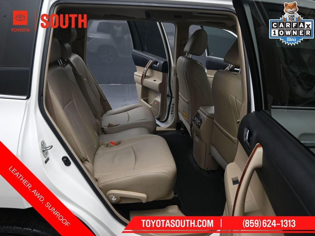 2013 Toyota Highlander Limited
