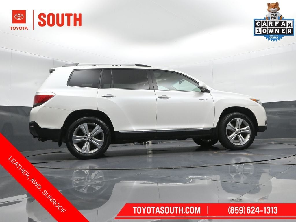 2013 Toyota Highlander Limited