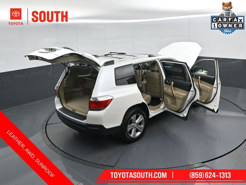 2013 Toyota Highlander Limited