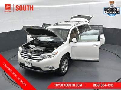 2013 Toyota Highlander Limited